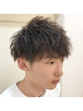 ラテ(LATTE) ツイストスパイラルマッシュ！