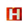 美容室Hのお店ロゴ