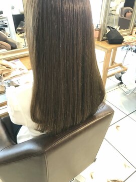 ウィービーパセリ atre川越店(WE BE PARSLEY) ミルキーベージュ 【担当富樫直樹】