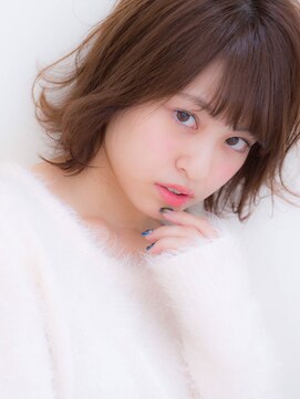 エース(ACE) 【ACE】大人かわいい ハニーヘアー