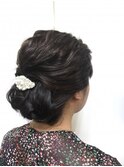 パーティヘアセット　【mifuyu】