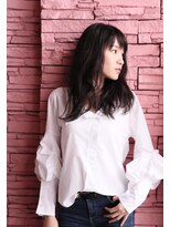 ソーホー ニューヨーク シズオカ(SOHO newyork SHIZUOKA)&nbsp;フェミニンなアッシュカラー