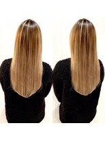 エクステ専門店あるじゃんすー 宇都宮店 *Honey Beige*