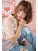 春オススメゆるふわ小顔ヘア塚本敦司