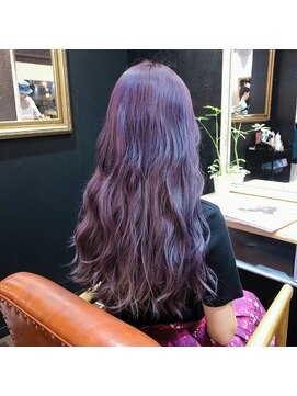 イル(iLu.) バイオレット