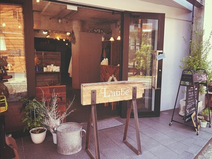 ローブ(L'aube)の写真