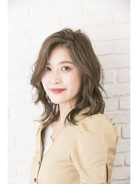 ブリング バイ スノードロップ 吉祥寺(BRING by Snowdrop) 前髪/マチルダボブ/ピンクベージュ/インナーグレージュ/吉祥寺