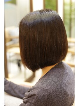 プレミアムオーファ(Premium Ofa) 髪質改善カラーエステ+カット|縮毛矯正/金町/美容院/オーファ