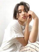 【MILK/MURIEL Misa】ニュアンスショートボブ