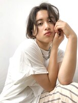 エディット トウキョウ(e.dit tokyo)&nbsp;【MILK/MURIEL Misa】ニュアンスショートボブ