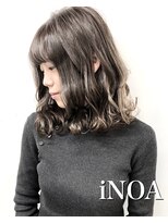 エイト 三軒茶屋店(EIGHT)&nbsp;EIGHT 三軒茶屋　イノアカラー×ベージュ　11/13