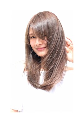 マクラメ(macrame) 大人のレイヤースタイル