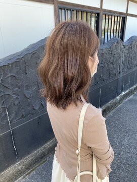 モニュメント(Monument) ラフな波ウェーブ