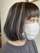 ヘアメイク カーロデュエ(Hair Make caro due)&nbsp;くっきりハイライト