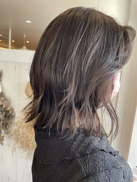 アンカーデイズ(Anchor Days) くすみbrown☆