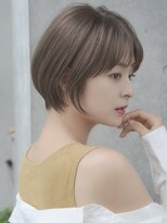 絶壁解消大人ショートボブ20代30代40代【AIN.表参道】川原大地