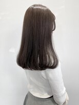 ヘアーアンドスパ フェリーチェ ミチ 野田屋町店(HAIR&SPA felice MICHI)&nbsp;【佐藤夏美】
