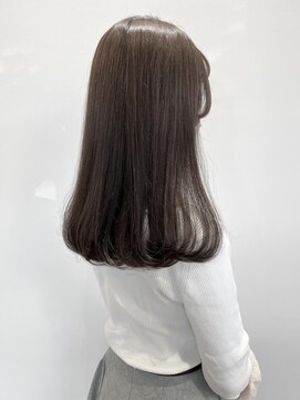 ヘアーアンドスパ フェリーチェ ミチ 野田屋町店(HAIR&SPA felice MICHI) 【佐藤夏美】