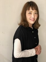 アース 北浦和店(HAIR&MAKE EARTH) 矢島 亜紀