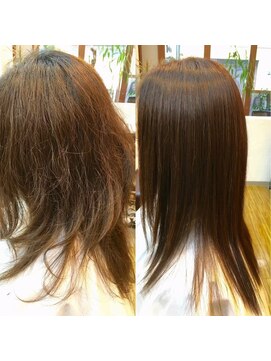 デザインケアアムリット(Design Care Amrit) ロングストレート