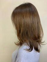 モルニ(MORNI)&nbsp;髪質改善トリートメント_ヌナボブ　チャンモリ　ボブルフ