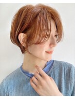 ロンド 銀座(Lond)&nbsp;【Lond 春日美月】小顔効果◎大人色気ショート