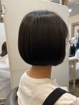 アルターリール(aL ter Rire) ミニボブ/澤瑞絵