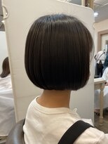 アルターリール(aL ter Rire) ミニボブ/澤瑞絵