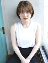 バース(BIRTH)&nbsp;天神【BIRTH】大人かわいいボブ×小顔バング12