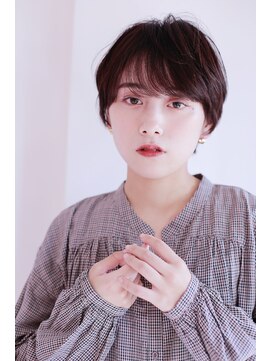 アーティクル(Article) 【Article二子玉川】マッシュショート