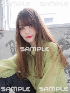 ヘアー アークス 上大岡店(hair ARKS) 大人ロングスタイルARKS上大岡