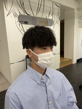 ルースト 八王子店(ROOST) ツイストパーマ