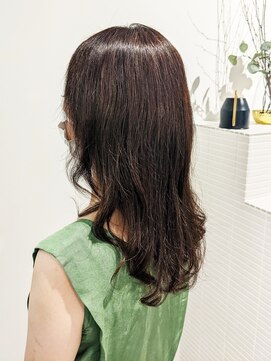 ナカドット エマノン 池袋(__naka.__ EMANON) 池袋髪質改善ストレートストカール縮毛矯正酸性ストレート酸熱13