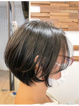 アトム(ATOM) お忙しい方の簡単ショート　出合