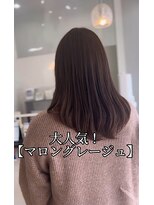 リッシュ 佐倉店(Lish)&nbsp;大人気の【マロングレージュ】