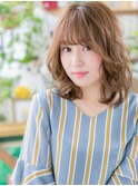 ★ブラッドオレンジサーフスタイルボブウルフ20代30代40代★9