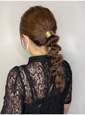 ヘアセット/10代/20代/30代/40代ト