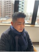 大人ベリーショート
