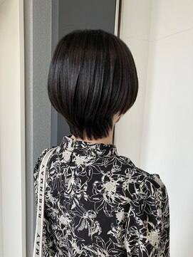 アリーズ(ALLYS) ショートカット @rrchimu