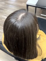 ヴィフ 大船(VIF)&nbsp;白髪ぼかし/脱白髪染め/白髪活かし/シークレットハイライト/大船