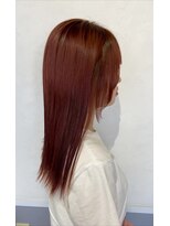 ナズル(nuzzle)&nbsp;ブリーチオンカラー