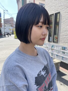 ルーム(.room.) Bob