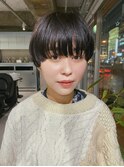 （stylist高橋）マッシュショート