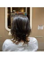 フィゼル 福島店(fizelle)&nbsp;ミディアムウルフ