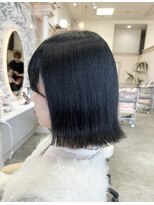 エル バイ ロンド 関(elle by Lond)&nbsp;[elle by lond]栗原　瑠世　外ハネ　パツッと