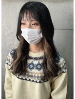 ルモア(RUMOR) Rumor×【インナーカラー】