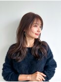 美髪×エアリーロング
