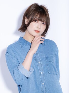 デイジー インデックスヘア 大島店(DAISY index hair) ★江東区大島ショートが得意なサロン くびれショート 20代30代