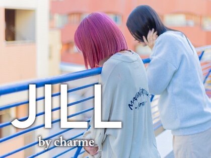 ジルバイシャルム(JILL by charme)の写真