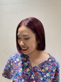 トリート 新浦安店(TREAT) 柔らかい温かみのあるカラー得意です!〇